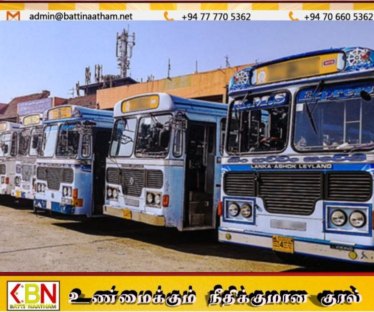 புத்தளம்–கொழும்பு தனியார் பேருந்துகள் திடீர் வேலைநிறுத்தம்; பயணிகள் கடும் சிரமம்!