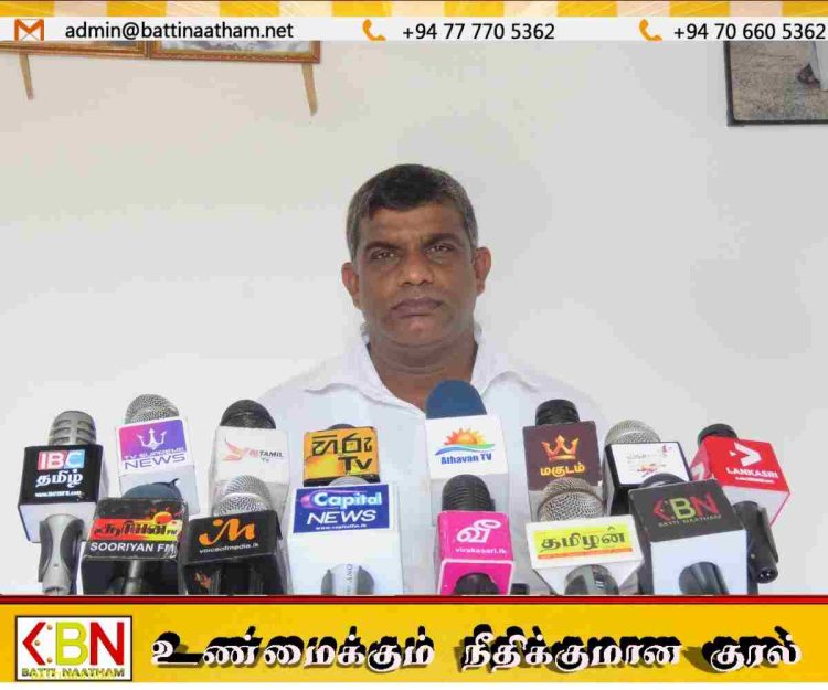 ஆறு கட்சி கூட்டணி தமிழ் மக்களின் நலனுக்கு பாதிப்பு ஏற்படுத்தும்; ஈ.பி.டி.பி. எச்சரிக்கை