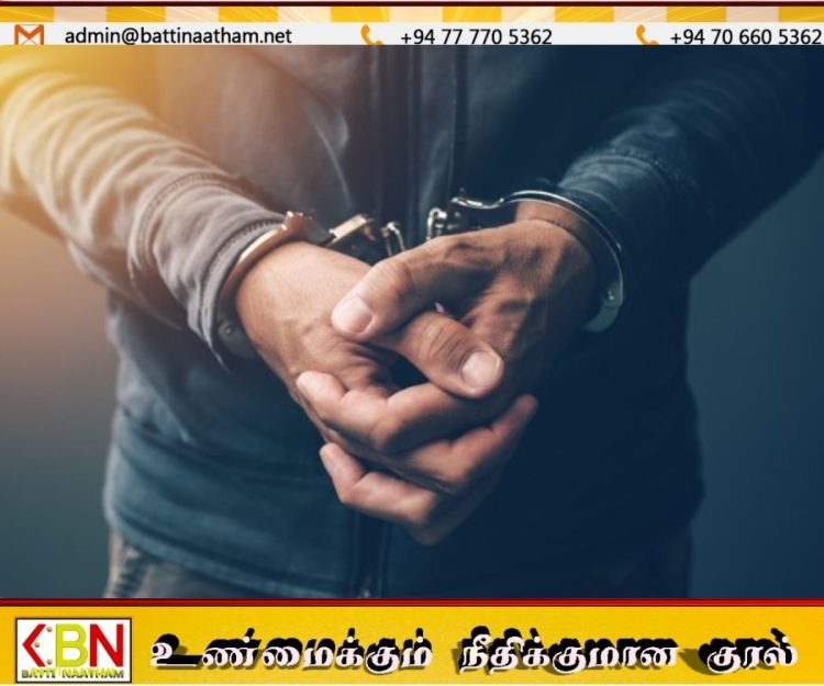 தெஹிவளை மயான துப்பாக்கிச் சூடு; துப்பாக்கிதாரி கைது!