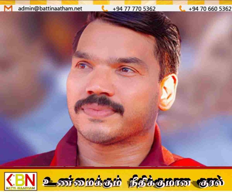 நாமல் ராஜபக்ஷ குறித்து அவதூறு பரப்பப்படுவதாகக் கூறி CID-யில் முறைப்பாடு