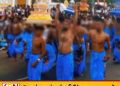 தெவிநுவர பெரஹரா காவடி நடனத்திற்கு பலத்த பாதுகாப்பு; விசேட அதிரடிப்படையும் களமிறக்கம்!