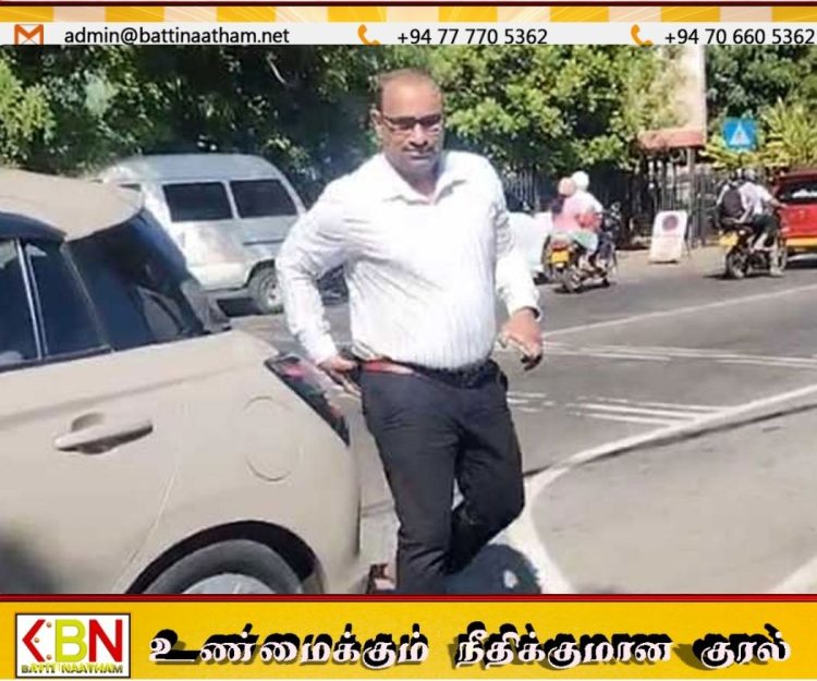 சமிந்த விஜேசிறிக்கு ஒன்றரை ஆண்டு சிறைத்தண்டனை!