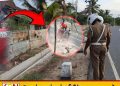 திருக்கோவில் முச்சக்கரவண்டி விபத்து; பெண் பலி; சிறுவர்கள் உட்பட 4 பேர் படு காயம்!