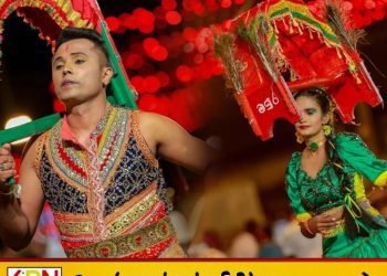 தெவிநுவரயில் போதைப்பொருள் வைத்திருந்த பல காவடி நடனக் கலைஞர்கள் கைது!