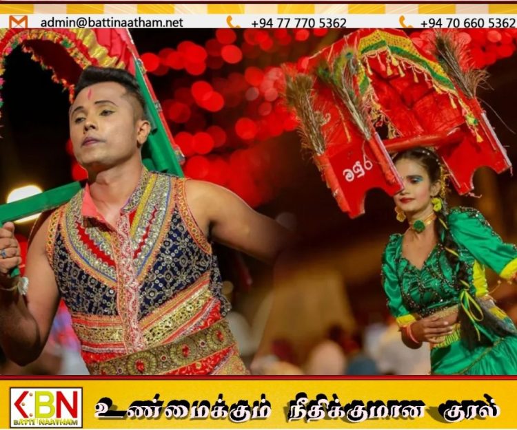 தெவிநுவரயில் போதைப்பொருள் வைத்திருந்த பல காவடி நடனக் கலைஞர்கள் கைது!