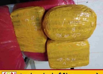 கிளிநொச்சியில் அதிரடி சோதனை; 6.5 கிலோ கேரள கஞ்சா மற்றும் இரு மோட்டார் சைக்கிள்கள் மீட்பு!