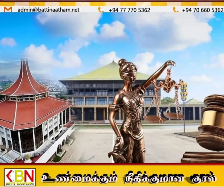 நீதிபதிகளின் ஓய்வூதிய வயது நீட்டிப்பு; சர்வஜன வாக்கெடுப்பு அவசியமில்லை – நளிந்த ஜெயதிஸ்ஸ