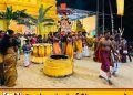 திராய்மடு ஸ்ரீ முருகன் ஆலயத்தின் 7ஆம் நாள் உற்சவம் பக்தி பூர்வமாக நடைபெற்றது!