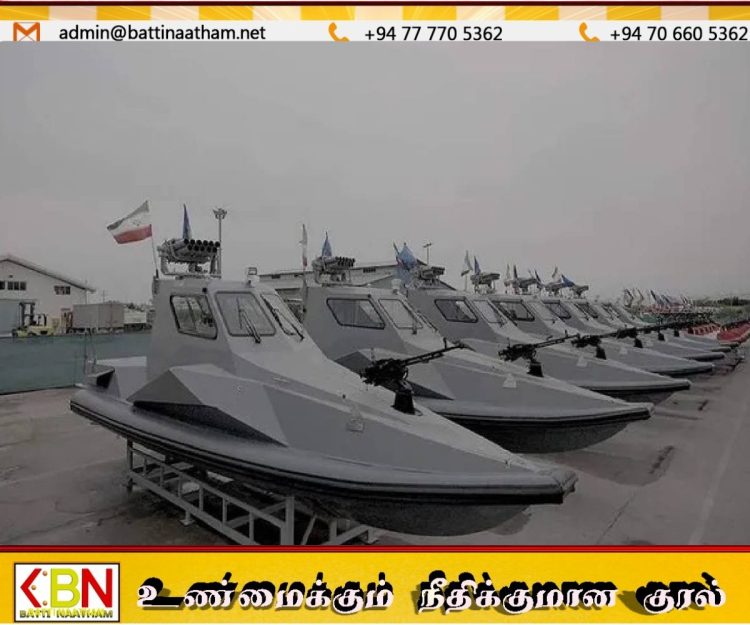 ஈரானின் கொசுப்படையை பாராட்டிய ரஷ்ய ஜனாதிபதி புதின்!