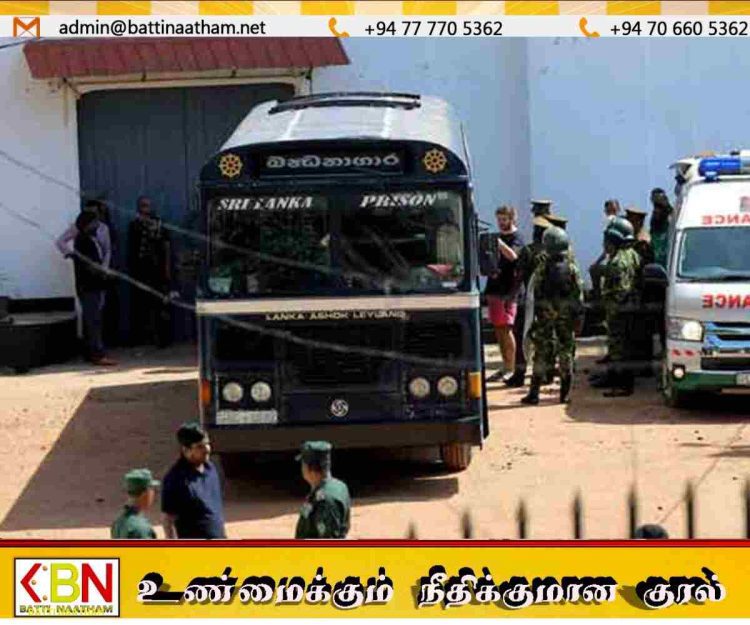 நீர்கொழும்பு சிறைச்சாலை மோதல்; 271 வெற்றுத் தோட்டாக்கள் மீட்பு!