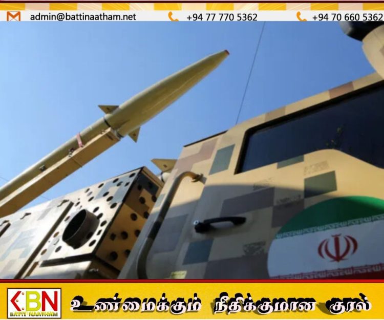 அமெரிக்க நிலைகள் மீது ஈரான் ஏவுகணைத் தாக்குதல்; எண்ணெய் விலை மீண்டும் உயர்வு