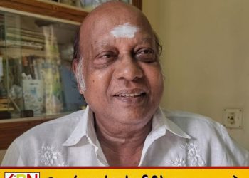 250-க்கும் மேற்பட்ட படங்களில் நடித்த பிரபல நடிகர் V.C. ஜெயமணி காலமானார்!