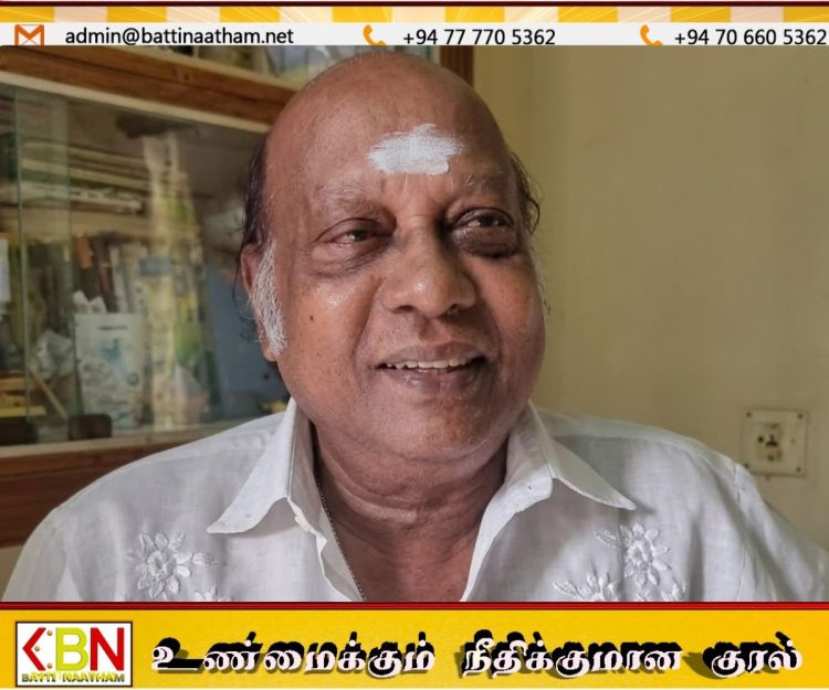 250-க்கும் மேற்பட்ட படங்களில் நடித்த பிரபல நடிகர் V.C. ஜெயமணி காலமானார்!