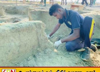 மோதிரத்துடன் கண்டெடுக்கப்பட்ட மனித எலும்புக்கூடு; செம்மணியில் மேலும் 11 எலும்புக்கூடுகள் அடையாளம்!