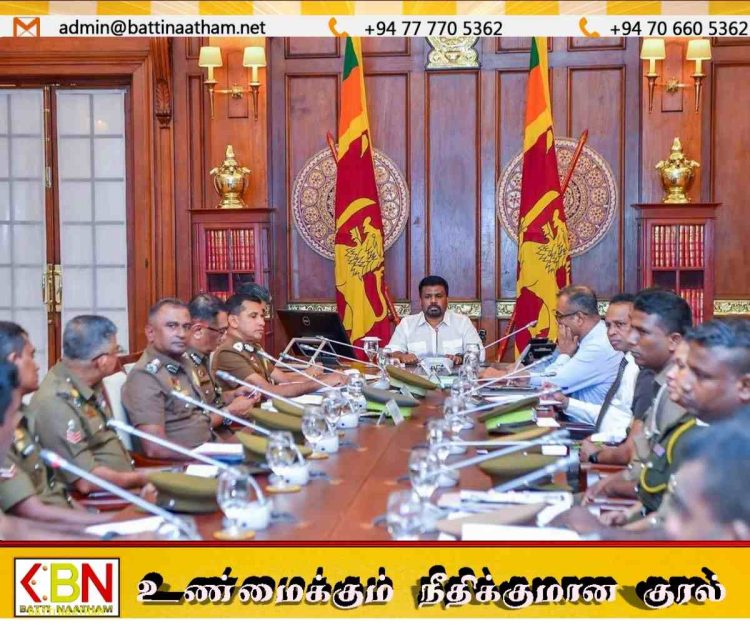 சிறைச்சாலை பிரச்சினைகள் குறித்து அதிகாரிகளுடன் ஜனாதிபதி அவசர ஆலோசனை!
