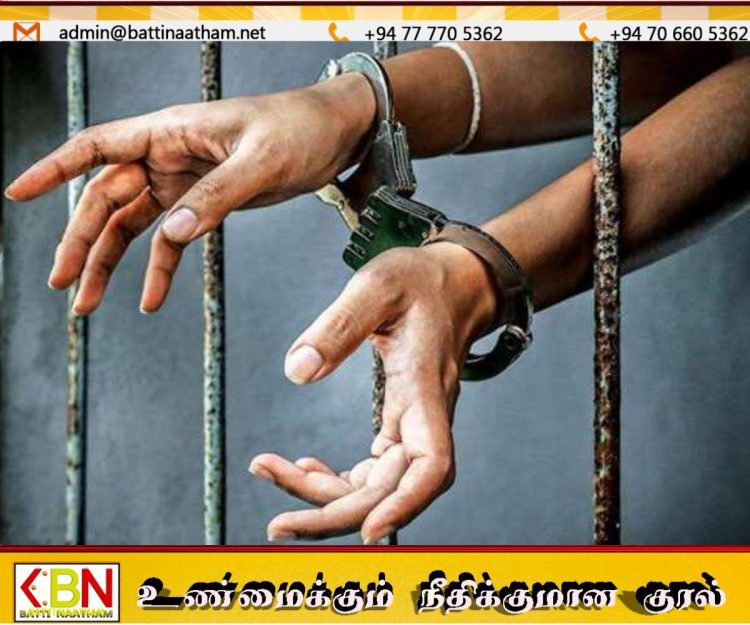 உயிரைப் பறித்த குடும்பத் தகராறு; சகோதரியின் மகன் கைது!