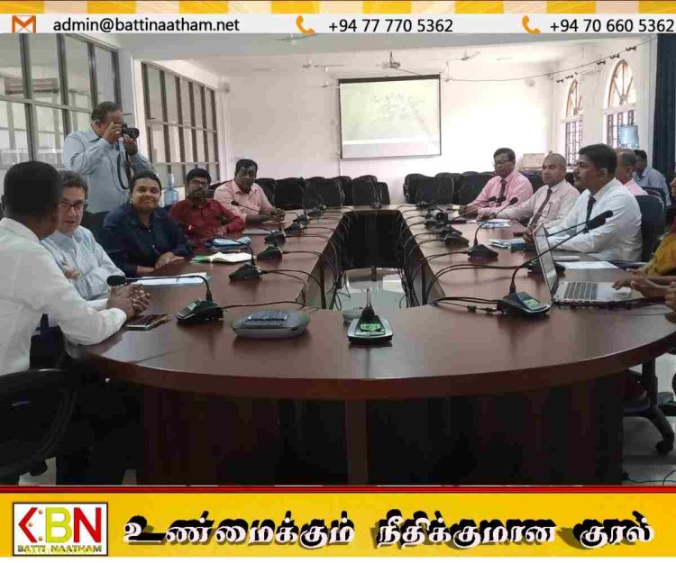 மட்டக்களப்பின் அபிவிருத்தி மற்றும் சுற்றுலா வாய்ப்புகள் குறித்து நியூசிலாந்து உயர்ஸ்தானிகருடன் கலந்துரையாடல்