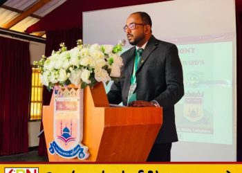 அகில இலங்கை YMMA பேரவையின் 57ஆவது தேசிய தலைவருக்கு கௌரவ விழா!