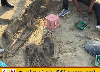 செம்மணி மனிதப் புதைகுழி அகழ்வு; மேலும் 6 என்புக்கூடுகள் மீட்பு!