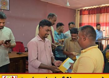 கிண்ணியாவில் 43 பேருக்கு காணி உரிமங்கள்; புயலால் பாதிக்கப்பட்டவர்களுக்கு ரூ.80 இலட்சம் நிவாரணம்!