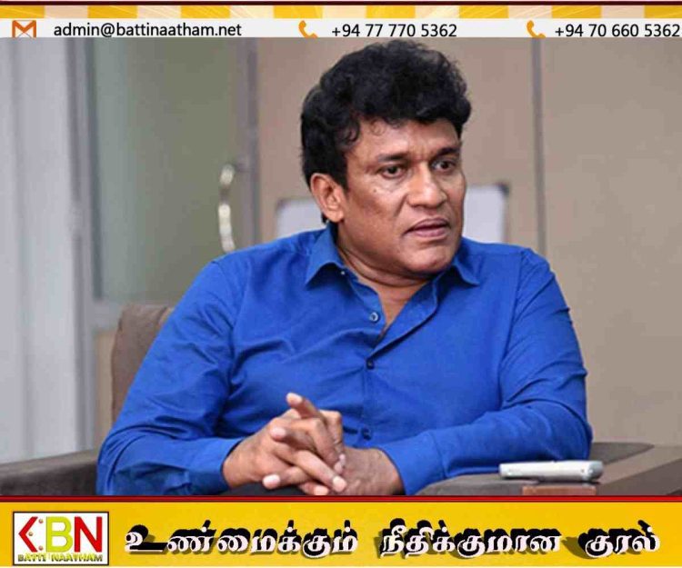 தமிழ் – முஸ்லிம் கட்சிகளின் இணைவு கூட்டணியல்ல அது ஒரு அரசியல் மேடை!