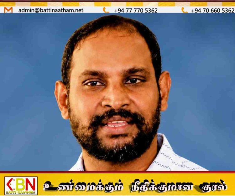 வரட்சி நிவாரண குடிநீர் நிதி ஏன் நிறுத்தப்பட்டது?; அரசாங்கத்திடம் விளக்கம் கோரும் செ. நிலாந்தன்