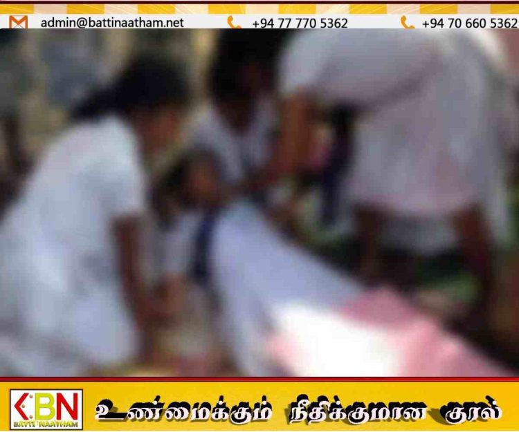 விஷ விதைகள் உட்கொண்ட 22 மாணவர்கள் வைத்தியசாலையில் அனுமதி; 4 பேரின் நிலை கவலைக்கிடம்!