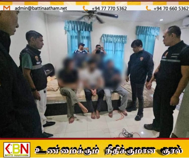 தாய்லாந்தில் கடத்தப்பட்ட 3 இந்திய சுற்றுலாப் பயணிகள் மீட்பு; சித்திரவதை பின்னணியில் அதிர்ச்சி தகவல்கள்!
