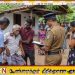 கோழி விவகாரத்தில் தந்தையை கூரிய ஆயுதத்தால் தாக்கிய மகன்!