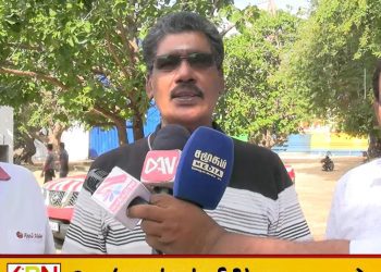 மாமாங்கேஸ்வரர் ஆலய மஹோற்சவத்தை முன்னிட்டு மட்டக்களப்பு மாநகர சபையினால்  சிரமதானம்!