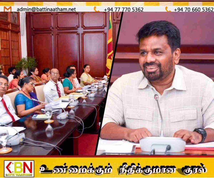 மகளிர் மற்றும் சிறுவர் திட்டங்களின் முன்னேற்றம் குறித்து ஜனாதிபதி தலைமையில் மீளாய்வு!