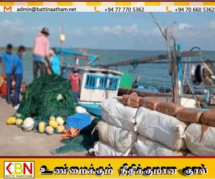 கடற்படை நடவடிக்கையில் 1,000 கிலோவுக்கும் அதிகமான ஹெரோயின் மீட்பு!
