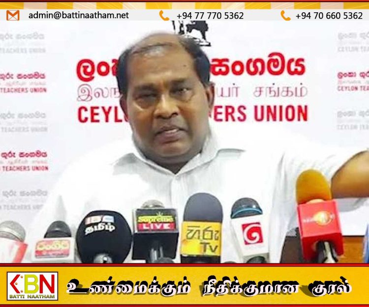 தவணைப் பரீட்சை மற்றும் ஆசிரியர் இடமாற்றங்களில் முறைகேடு