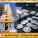 நகுலேஸ்வர சிவ ஆலயத்தில் 4 கிலோகிராம் வெள்ளி திருட்டு