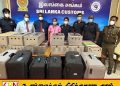கட்டுநாயக்க விமான நிலையத்தில் 64 புறாக்களை கடத்தி வந்தவர் கைது