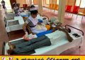 கல்லடி மெதடிஸ்த திருச்சபை வாலிபர்களின் ஏற்பாட்டில் இரத்ததான முகாம்
