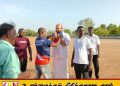 கோரகல்லிமடு கணேசா விளையாட்டுக் கழகத்திற்கு விளையாட்டு உபகரணங்கள் வழங்கும் நிகழ்வு