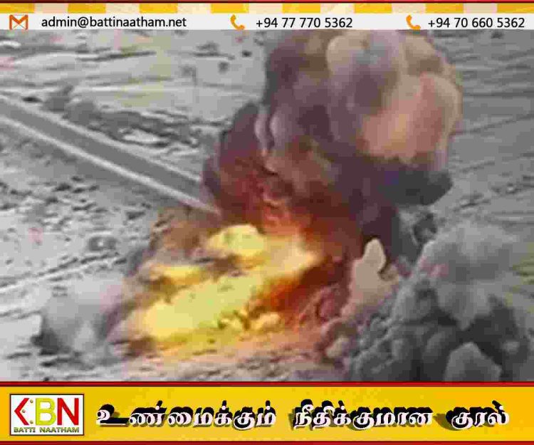 பாக்கிஸ்தான் கடலோரக் காவல் படை முகாம் மீது தாக்குதல்; 30 வீரர்கள் உயிரிழப்பு!