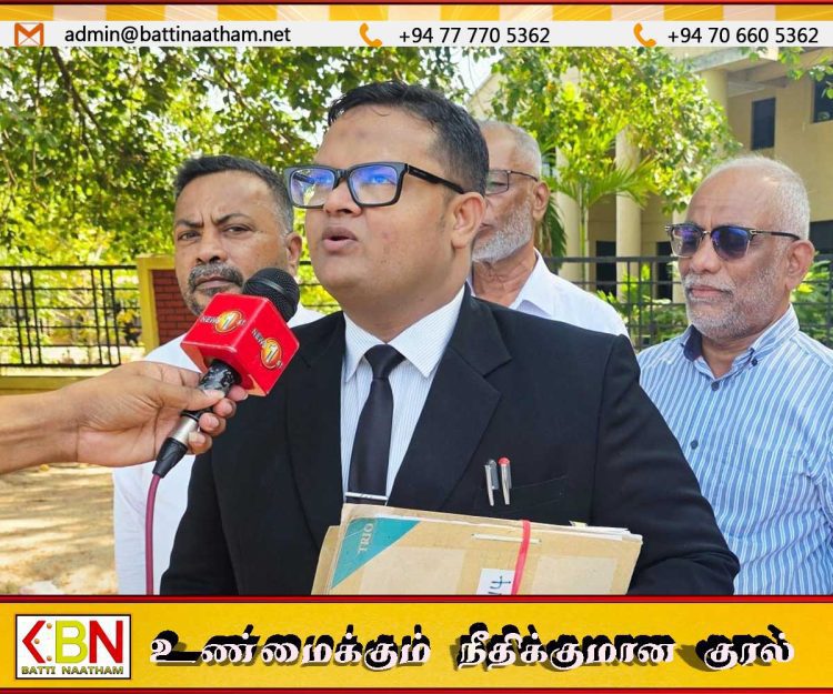 குருக்கள் மட சந்தேகத்திற்கிடமான மனிதப் புதைகுழி தொடர்பில் நீதிமன்ற உத்தரவு