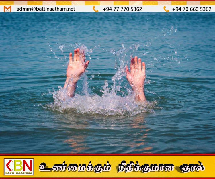 நிலாவெளி கடலில் நீராடச் சென்ற வௌிநாட்டு சுற்றுலாப் பயணி நீரில் மூழ்கி உயிரிழப்பு