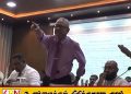 அம்பாறை மாவட்ட ஒருங்கிணைப்புக் குழுக்கூட்டத்தில் சலசலப்பு!-காணொளி