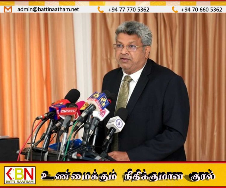 நீர்கொழும்பு சிறை கலவரத்திற்கு கடந்த ஆட்சிகளின் தவறுகளே காரணம்; நீதி அமைச்சர்