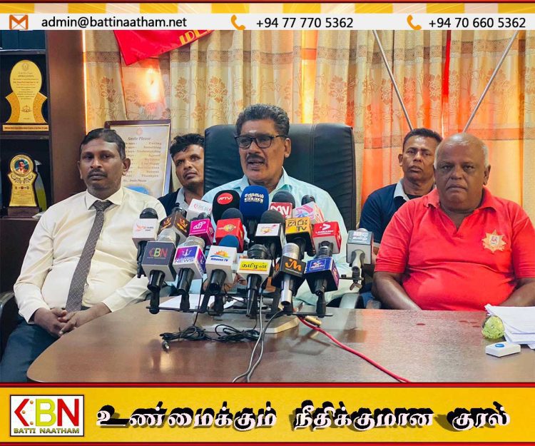 வர்த்தக நிலையங்களில் தீயணைப்பு கருவி கட்டாயம்; மட்டக்களப்பு மாநகரசபை அறிவிப்பு