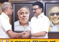 ஸ்டாலினை மரியாதை நிமித்தமாக சந்தித்த சுமந்திரன்