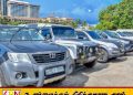 ஜனாதிபதி செயலகத்தின் 26 வாகனங்கள் தொடர்பில் தகவல் இல்லை