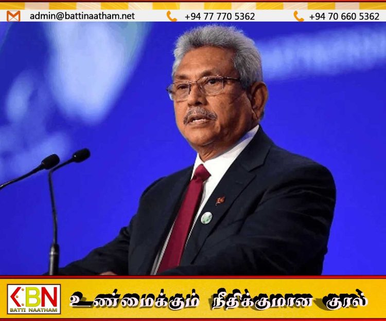 கோட்டாபயவுக்கு எதிராக புதிய விசாரணை திருப்பம்; உறவினர் CID முன் வாக்குமூலம்!