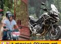 1200cc வரையிலான உயர் திறன் மோட்டார் சைக்கிள்களுக்கு நாட்டில் அனுமதி வழங்க கோரும் நாமல்