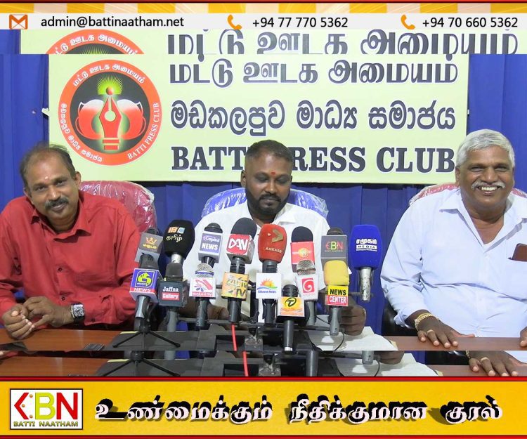“120 ரூபாய்க்கு நெல் விற்க சம்மதம் இல்லை”; கமக்காரர்கள் அமைப்பு