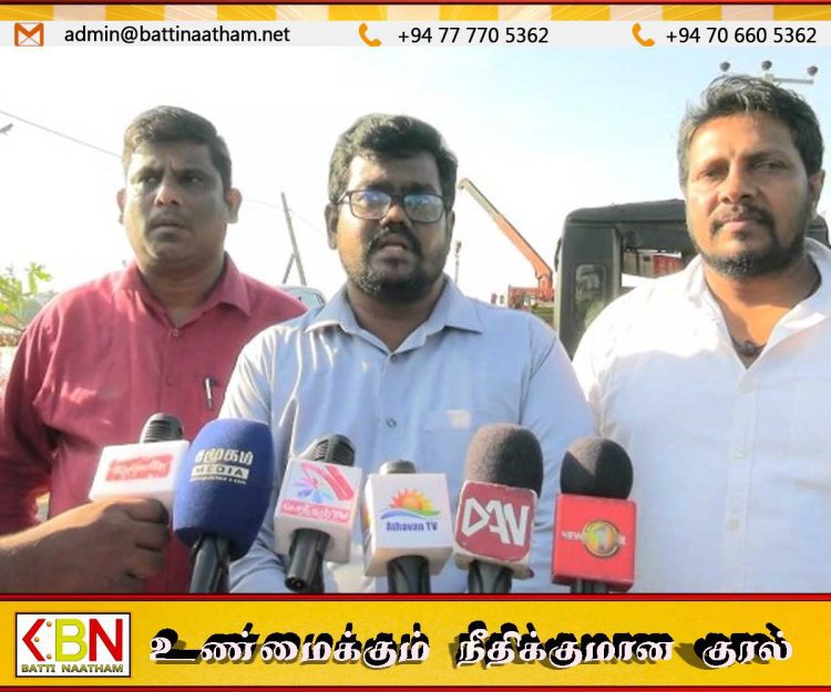 “பிள்ளையான் உத்தமர் கிடையாது; பொய்களைக் கூறுவதில் கைதேர்ந்தவர்”; கந்தசாமி பிரபு எம்.பி