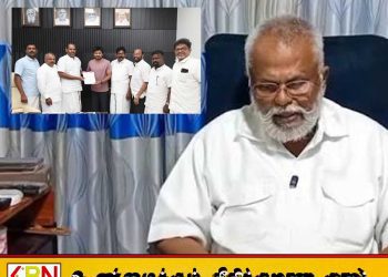 தமிழகத் தலைவர்களை சந்தித்த பின்னணியில் சுயலாபம்; கஜேந்திரகுமார் குழுவினரை விமர்சித்துள்ள டக்ளஸ்